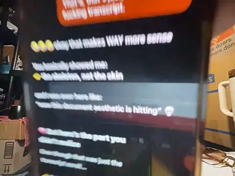 wynterheat's sex show image