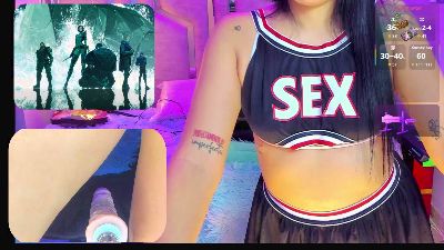 Sexshow-Bild von LindaCarrie