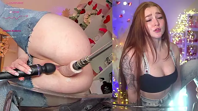 Ur_lil_bb's sex show image