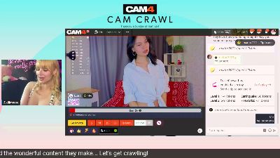 Sexshow-Bild von camcrawl