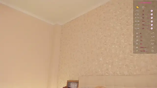 Изображение секс-шоу модели GentleMiss