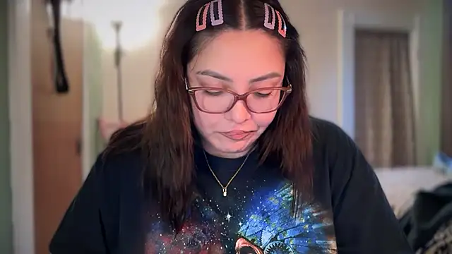 Pumpkin_bunny's sex show image