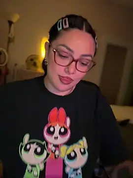 Pumpkin_bunny's sex show image