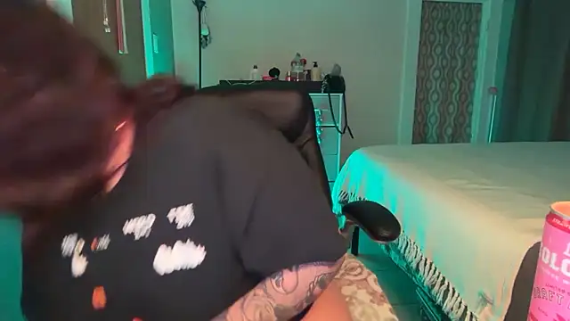 Pumpkin_bunny's sex show image