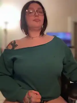 Pumpkin_bunny's sex show image