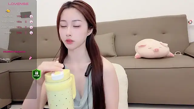 Lan-mei's sex show image