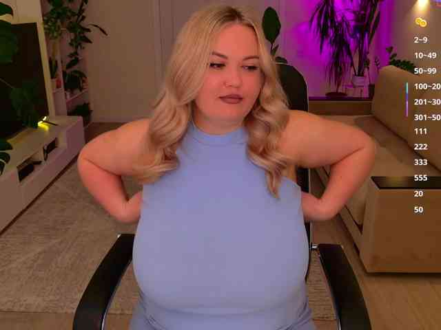 Sexshow-Bild von Angel-A