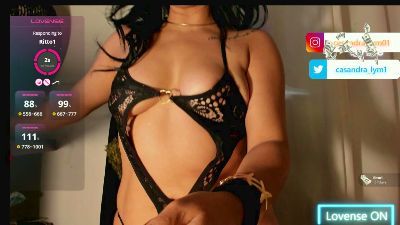 Sexshow-Bild von casandra_lym1