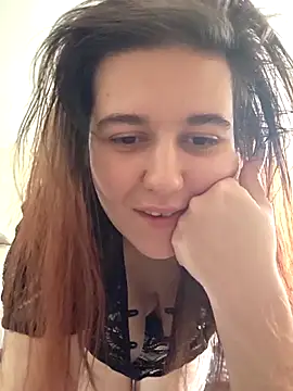 Ashlovescannabis's sex show image