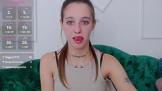 Изображение секс-шоу модели Little_cherryy__