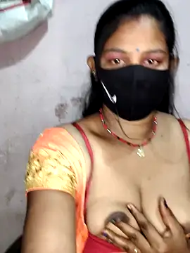 Hotcouplepriya's sex show image