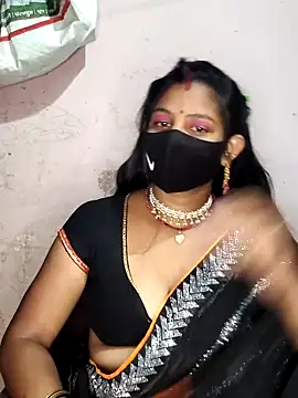 Hotcouplepriya's sex show image