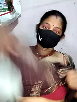 Hotcouplepriya's sex show image