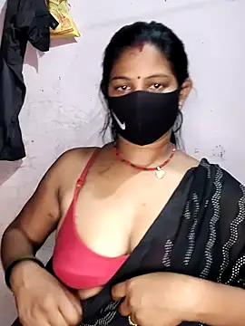 Hotcouplepriya's sex show image