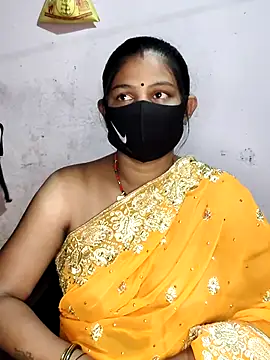 Hotcouplepriya's sex show image