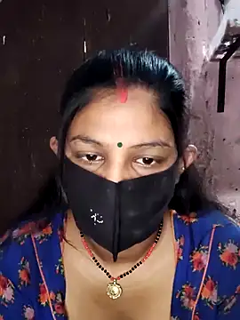 Hotcouplepriya's sex show image