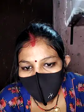 Hotcouplepriya's sex show image