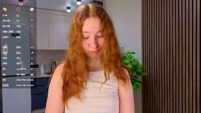 MissDevalk's sex show image MissDevalk's sex show image