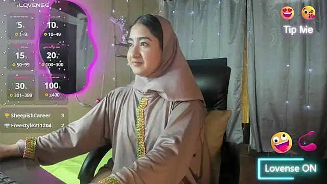 SamiraAwada's sex show image