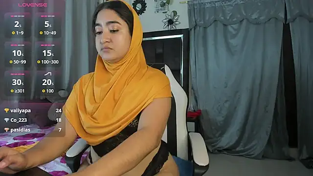 SamiraAwada's sex show image