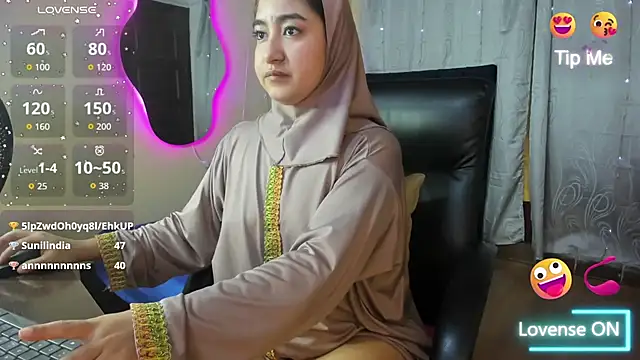 SamiraAwada's sex show image