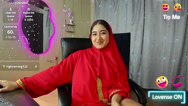 SamiraAwada's sex show image