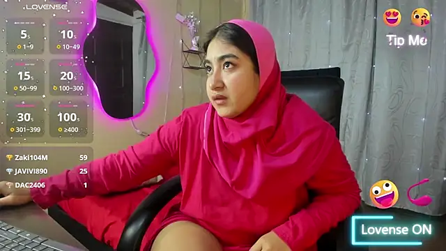 SamiraAwada's sex show image