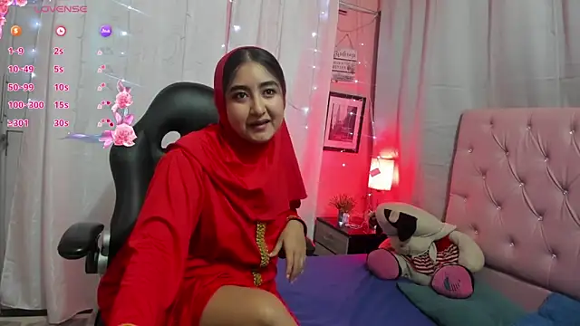 SamiraAwada's sex show image