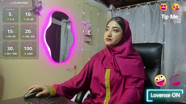 SamiraAwada's sex show image