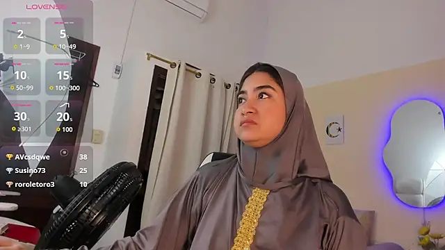 Sexshow-Bild von SamiraAwada Sexshow-Bild von SamiraAwada