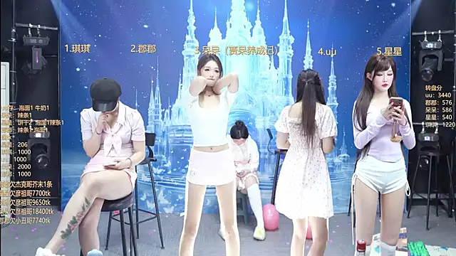 A848-01's sex show image