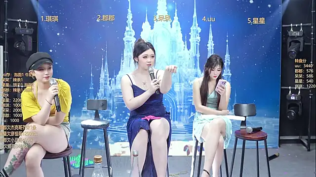 A848-01's sex show image