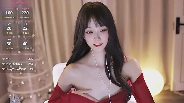 Изображение секс-шоу модели keke-04
