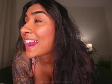 sweetkarmababy's sex show image