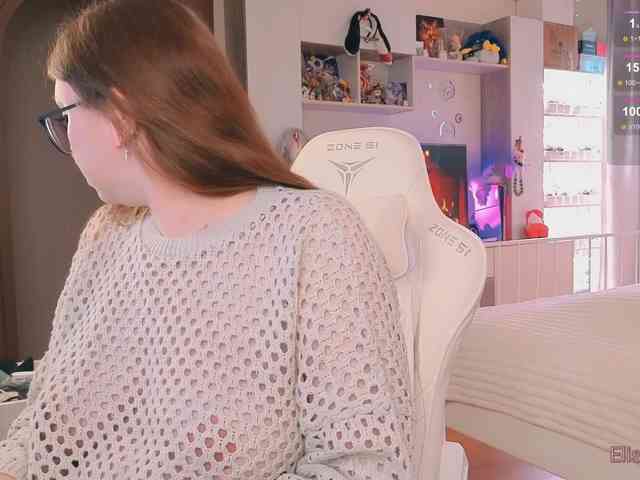 Sexshow-Bild von EliseJay