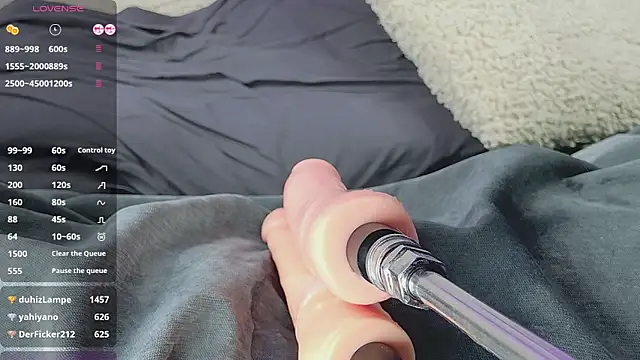 Amanitalis's sex show image