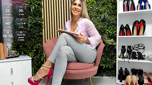 sweetcherry30's sex show image