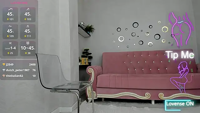 Sexshow-Bild von BelovedKhlloee