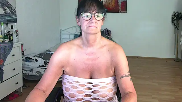 Sexshow-Bild von Sylly