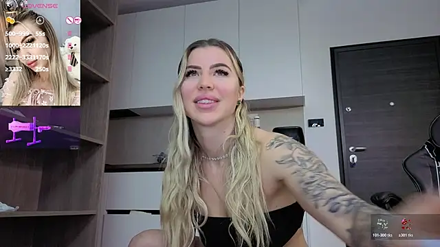 Sexshow-Bild von Megan_Ros