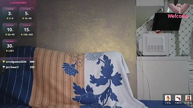 Изображение секс-шоу модели LybovNTV Изображение секс-шоу модели LybovNTV