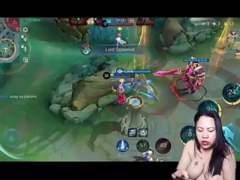 Sexshow-Bild von TeaseNPlease_13