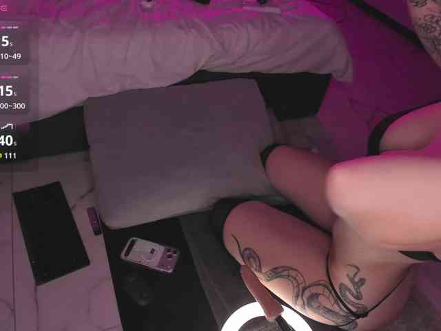 Sexshow-Bild von victoria-d-minds