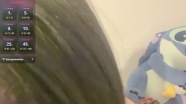 Rain_mm's sex show image