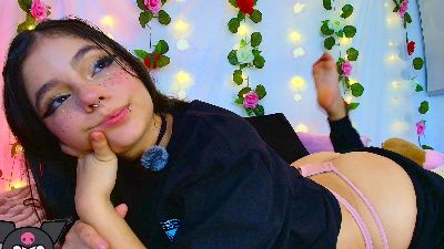 cutee_andrea's sex show image