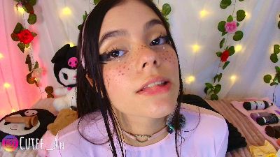 cutee_andrea's sex show image