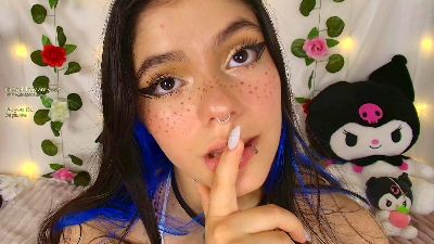 cutee_andrea's sex show image