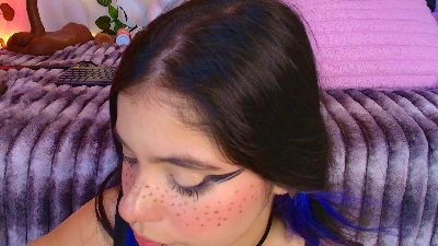 cutee_andrea's sex show image