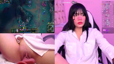Изображение секс-шоу модели LilaPop_