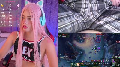 Изображение секс-шоу модели LilaPop_